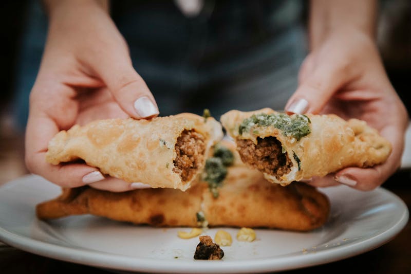 Barbacoa Burrito - Costa Vida