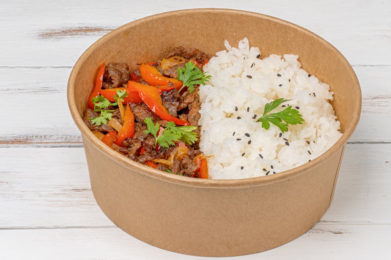Barbacoa Power Bowl Costa Vida