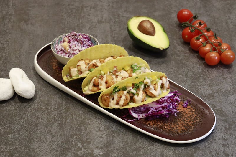 Fish Tacos Costa Vida