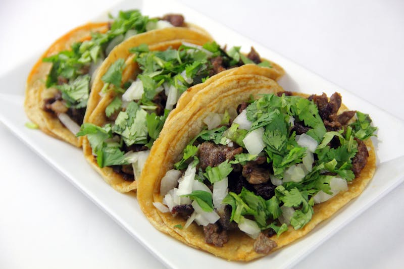 Sweet Pork Street Tacos Costa Vida