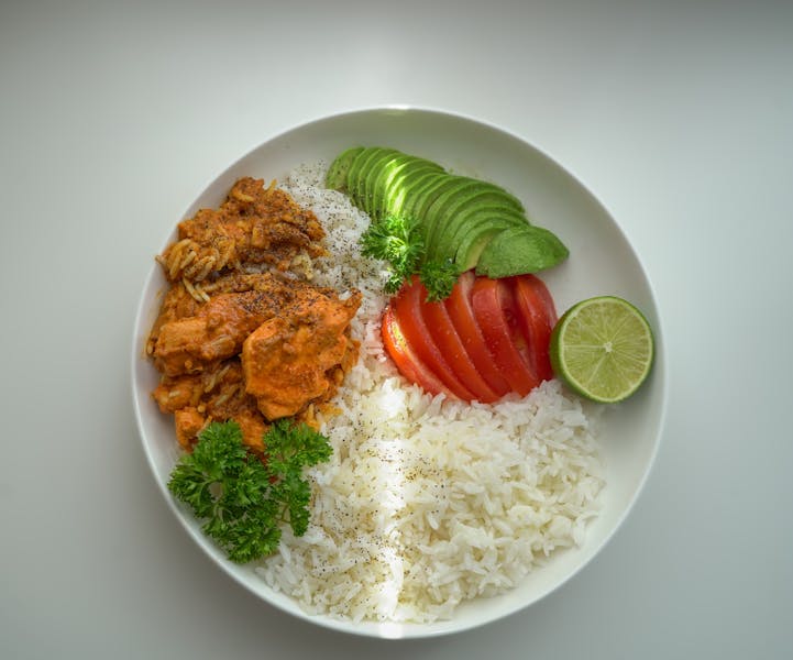 Cilantro Lime Rice Side Costa Vida