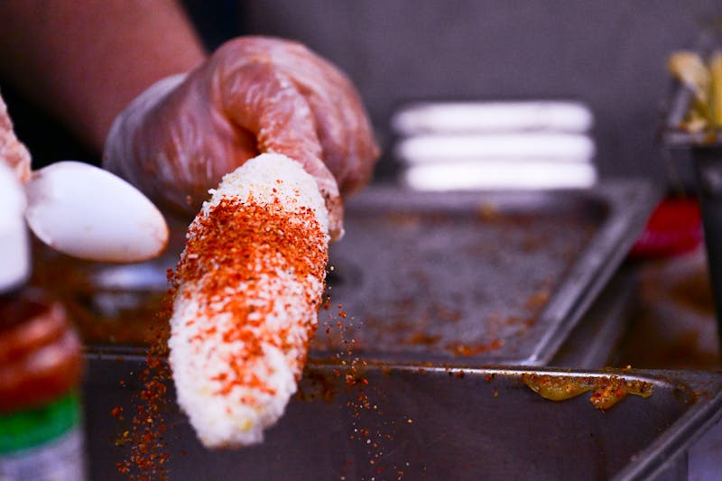 Elote Street Corn Side Costa Vida