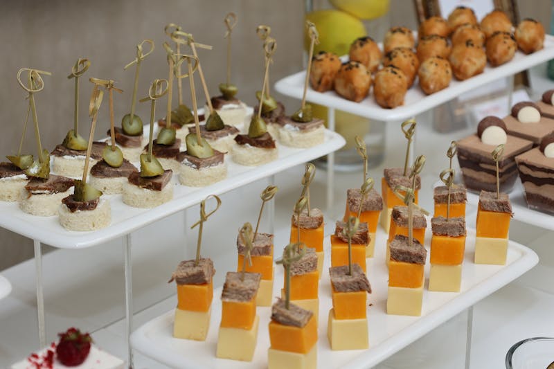 Private party catering by Costa Vida